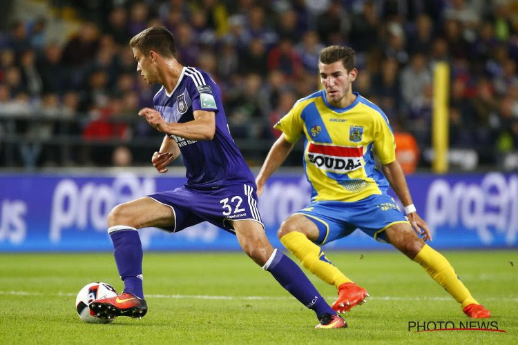 Dendoncker est honnête: "C'était un spectacle honteux"