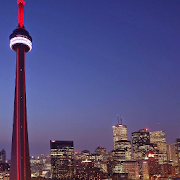 Wallpapers CN Tower  Icon