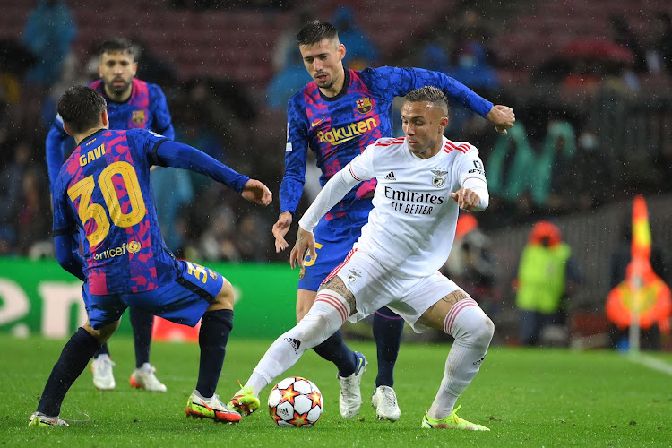 Barcelona will need a draw at worst and a win at best if they are to advance while hoping that Benfica do not win at home against Dinamo Kyiv in the final group matches.