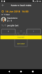 Bet With Friend(圖1)-速報App
