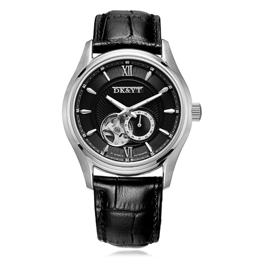 Title 4, Experience effortless timekeeping with the full...
