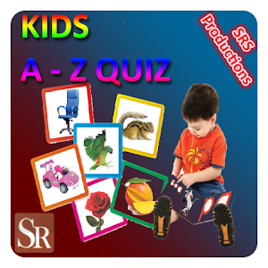 Download KIDS A-Z QUIZ MASTER For PC Windows and Mac