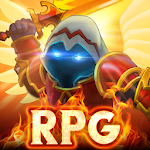 Cover Image of 下载 Battle Arena: Heroes Adventure - Online RPG 3.7.4015 APK