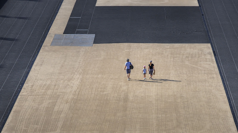 Tutto lo stadio per noi di mill