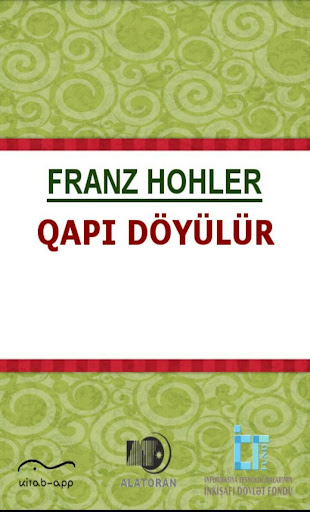 Qapı döyülür Franz Hohler