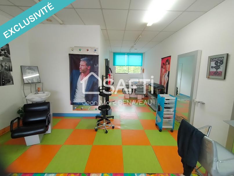 Vente locaux professionnels  62 m² à Chinon (37500), 40 000 €