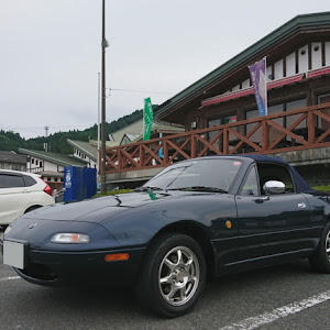 ロードスター NA8C