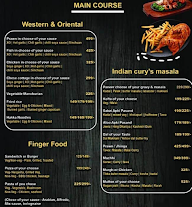 The Smokitchen menu 2