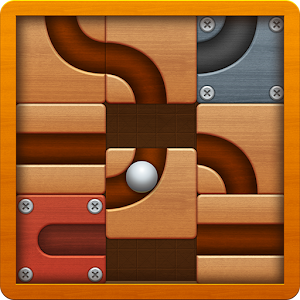 Roll the Ball® - slide puzzle