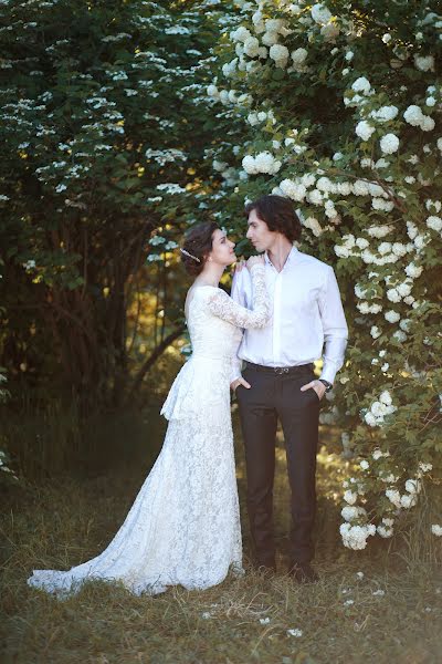 Fotografo di matrimoni Kseniya Sobol (kseniyasobol). Foto del 9 ottobre 2016