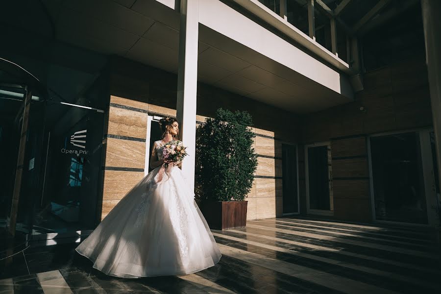 Wedding photographer Vitaliy Belov (beloff). Photo of 18 June 2018