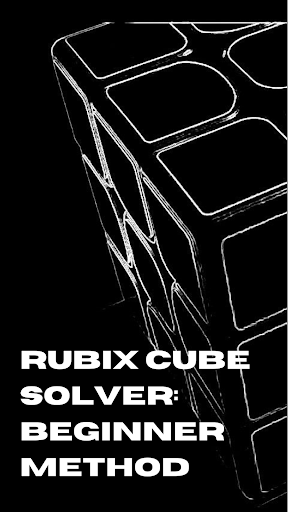 Screenshot Rubiks Cube Basic Algorithms