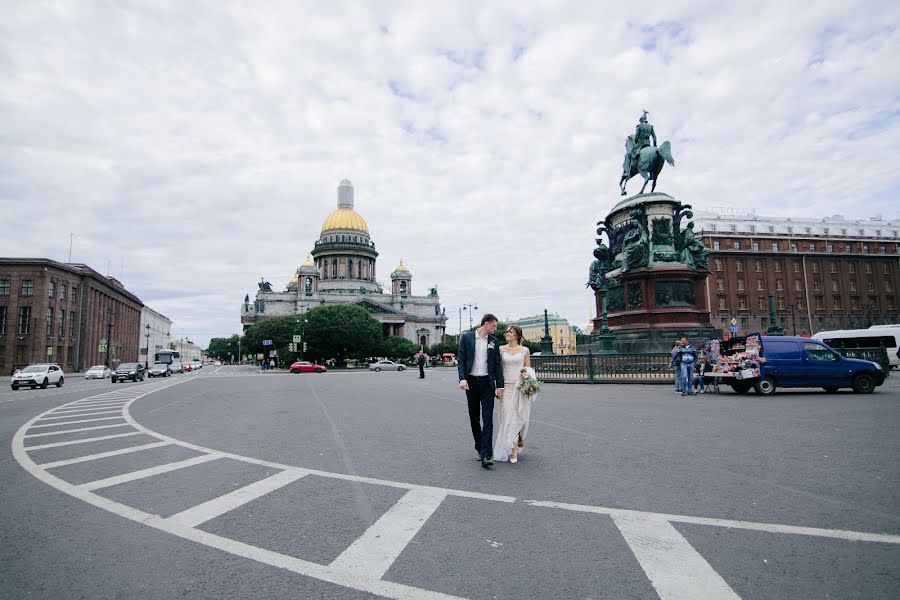 Свадебный фотограф Светлана Колесова (kolesova). Фотография от 27 ноября 2017