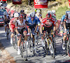 Laatste week Vuelta wordt op gang getrapt met heuvelachtige etappe: kans voor vluchters of wordt het toch een sprint? 