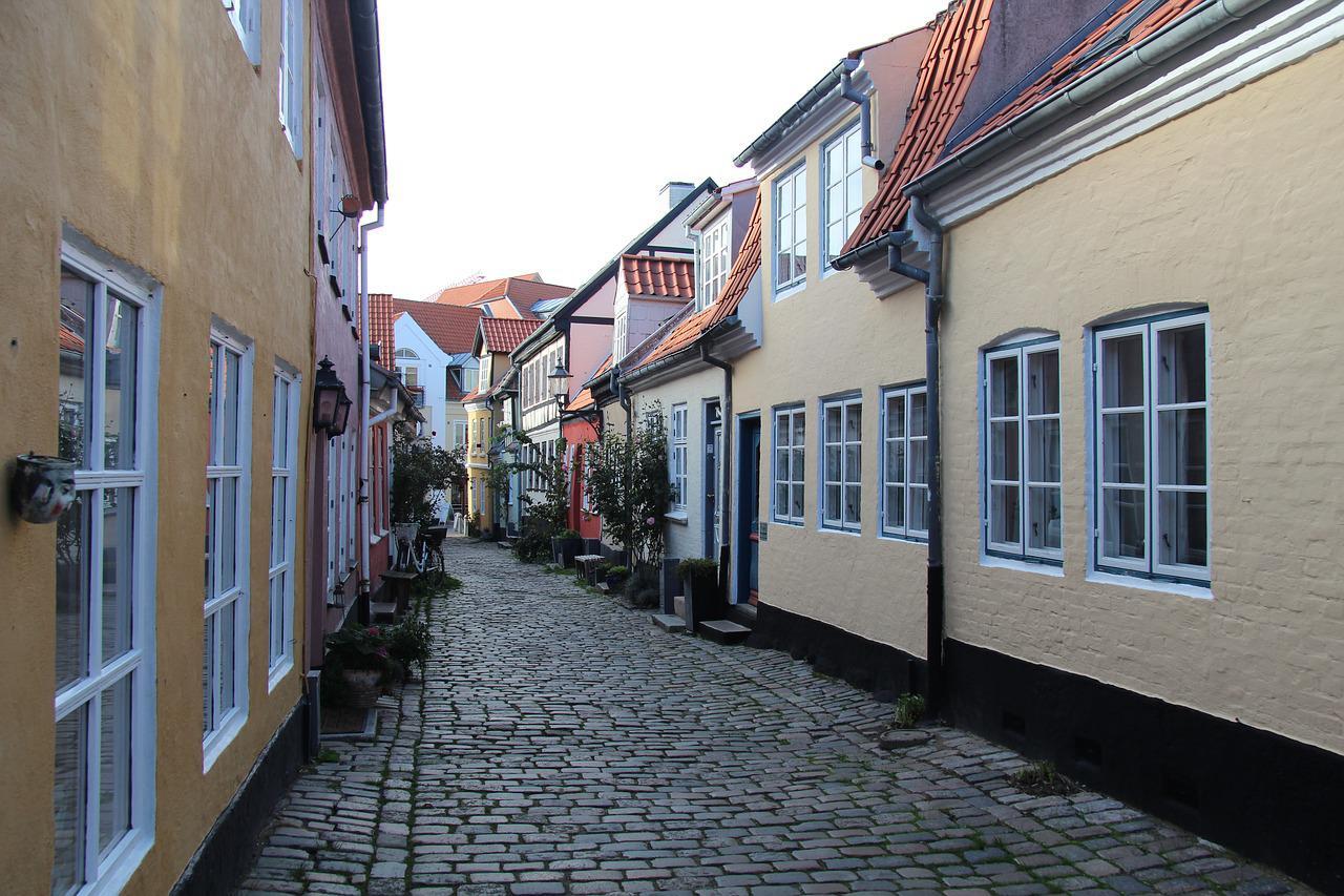Aalborg Denmark Alley Historic - Free photo on Pixabay