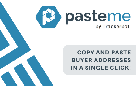 PasteMe small promo image