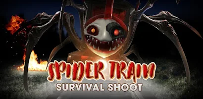 Horror Charlie Spider-Train – Apps no Google Play