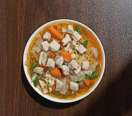 Chicken Thukpa