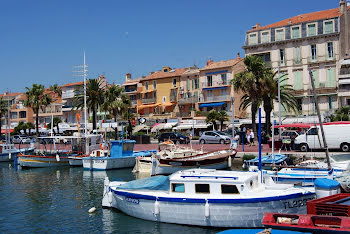 locaux professionnels à Bandol (83)