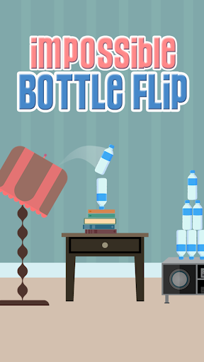 Screenshot Impossible Bottle Flip