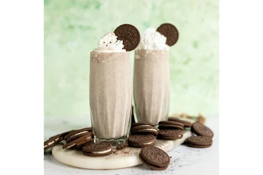 Oreo Milkshake