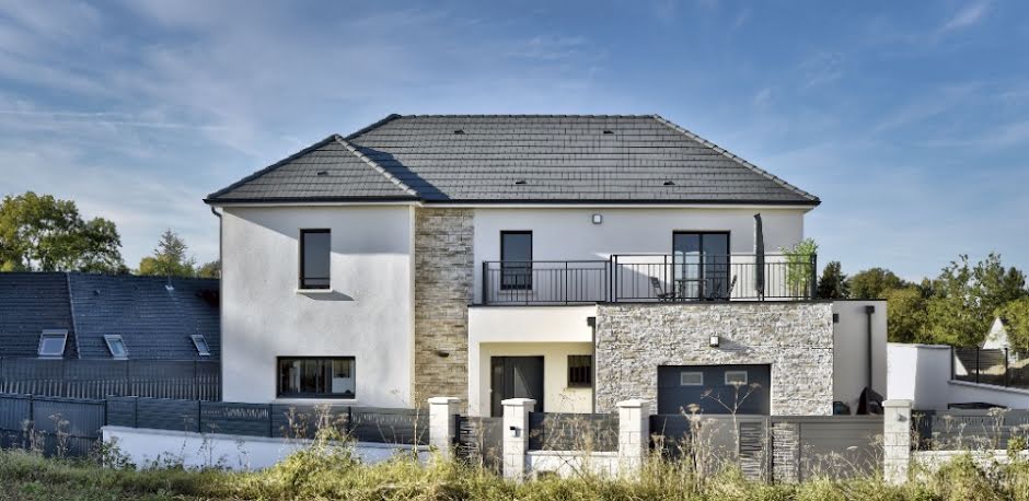 Vente maison neuve 8 pièces 155 m² à Pierrelaye (95220), 619 000 €