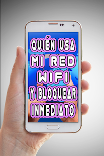 Quien Usa mi Red Wifi y Bloquear Tutorial(圖5)-速報App