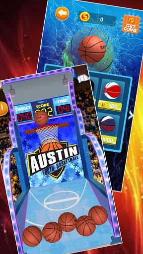 Screenshot Basketball Pro - Basketball