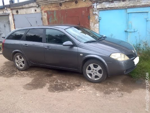 продам запчасти на авто Nissan Primera Primera Wagon (P12) фото 1