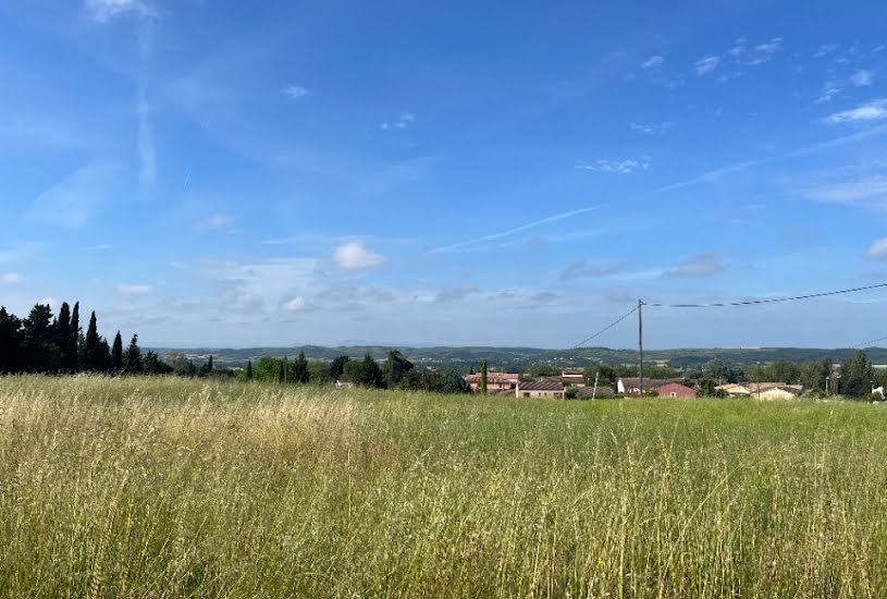  Vente Terrain + Maison - Terrain : 574m² - Maison : 91m² à Castelnaudary (11400) 