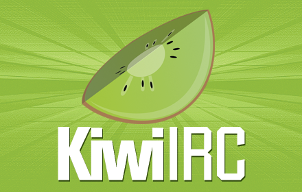 Kiwi IRC small promo image