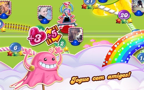  Candy Crush Saga screenshot