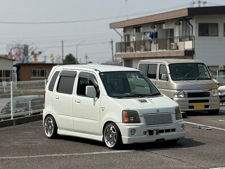 ワゴンRのMC21s・MC22s・MCワゴンR・ワゴンR・インスペクションに関するカスタム事例の投稿画像1枚目