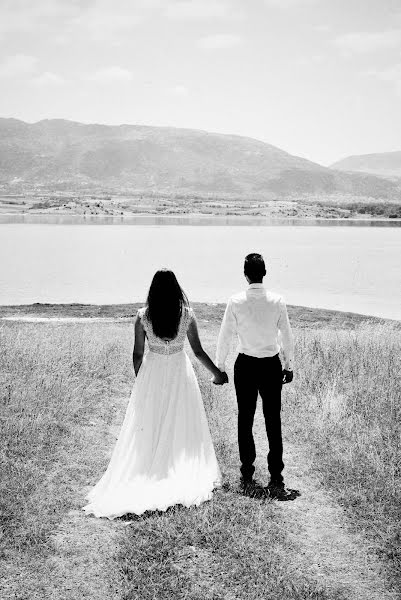 Wedding photographer Nikos Krikelis (krikelis). Photo of 23 July 2020