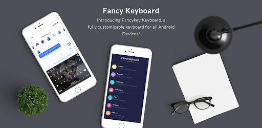 Fancy Keyboard Fancy Stylish Fonts Pro 2020 التطبيقات على