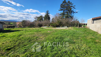 terrain à Saint-Didier-de-Formans (01)