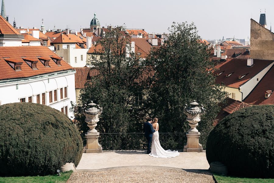 Fotografo di matrimoni Olga Davydova (olalawed). Foto del 4 gennaio 2020