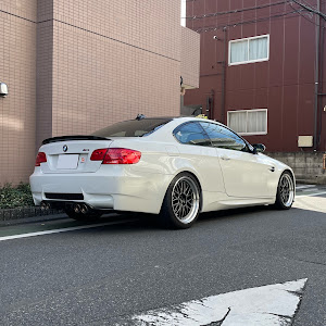 M3 クーペ E92