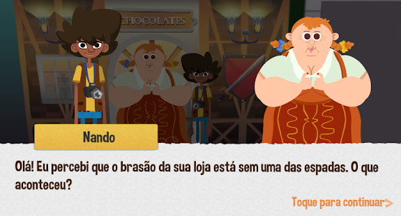 Redescobridor do Brasil(圖2)-速報App