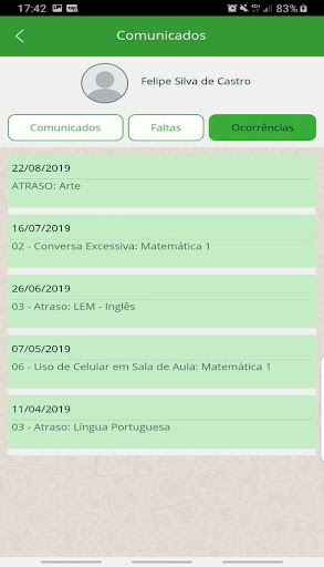 Objetivo Frei Gaspar Mobile