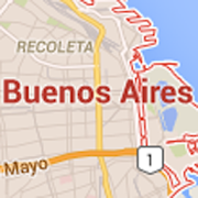 Buenos Aires City Guide  Icon