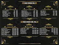 Badmaash Bawarchi menu 2