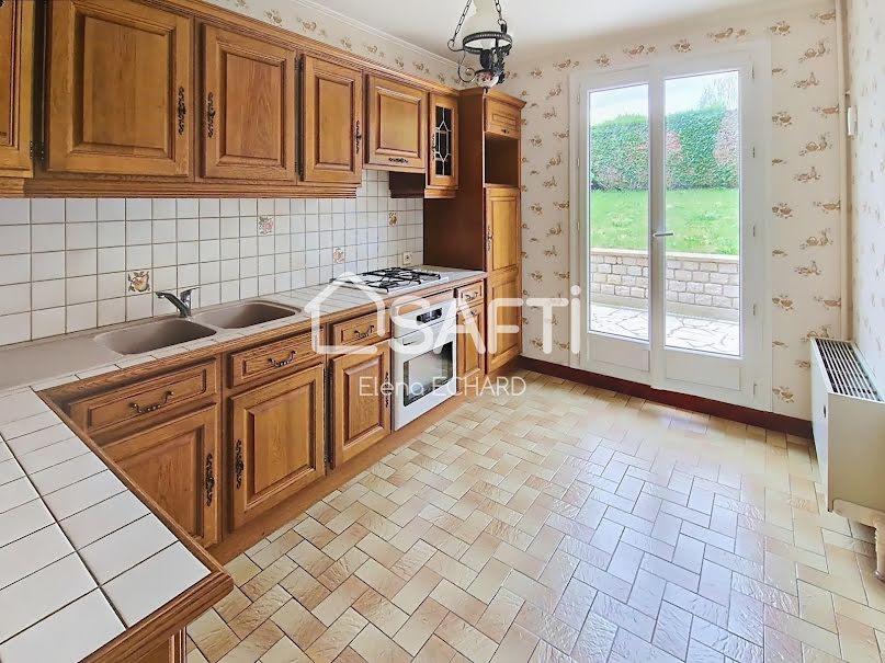 Vente maison 4 pièces 93 m² à Magnanville (78200), 259 000 €