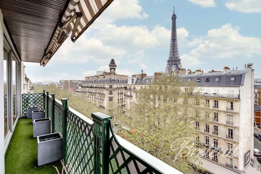 Vente appartement 5 pièces 150 m² à Paris 7ème (75007), 3 300 000 €