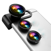 HDR Camera  Icon