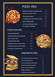 CR7 - The Cafe Lounge menu 3