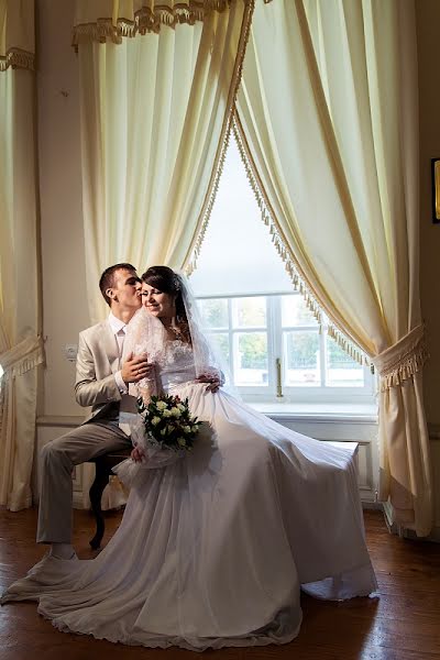 Photographe de mariage Evgeniy Boykov (jeka300). Photo du 22 septembre 2013