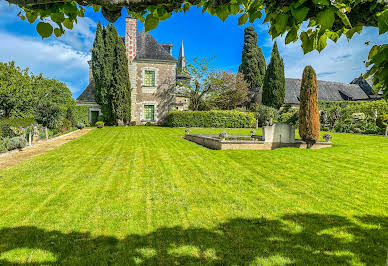 Maison avec piscine et terrasse 5