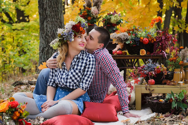 Wedding photographer Mariya Yudina (ptichik). Photo of 29 July 2016