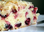 Cranberry Cake With Toasted Almonds was pinched from <a href="http://bobvivant.com/2009/11/19/cranberry-cake-with-toasted-almonds/" target="_blank">bobvivant.com.</a>